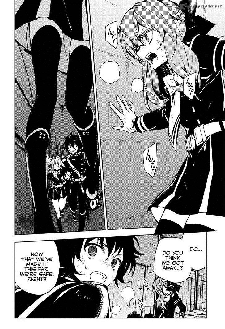 Owari No Seraph 38 3