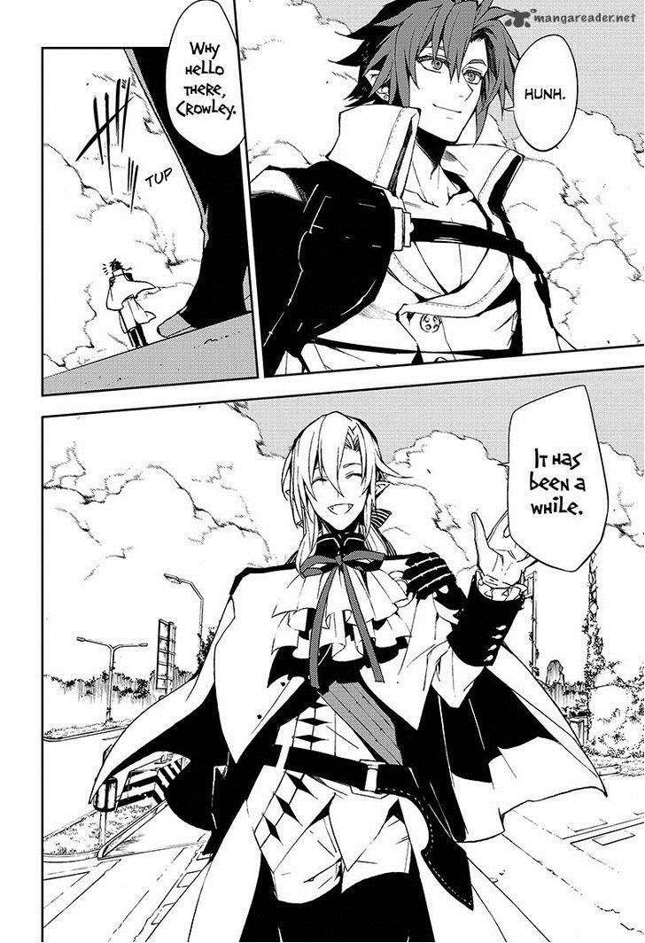 Owari No Seraph 38 32