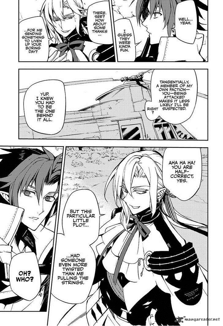 Owari No Seraph 38 35
