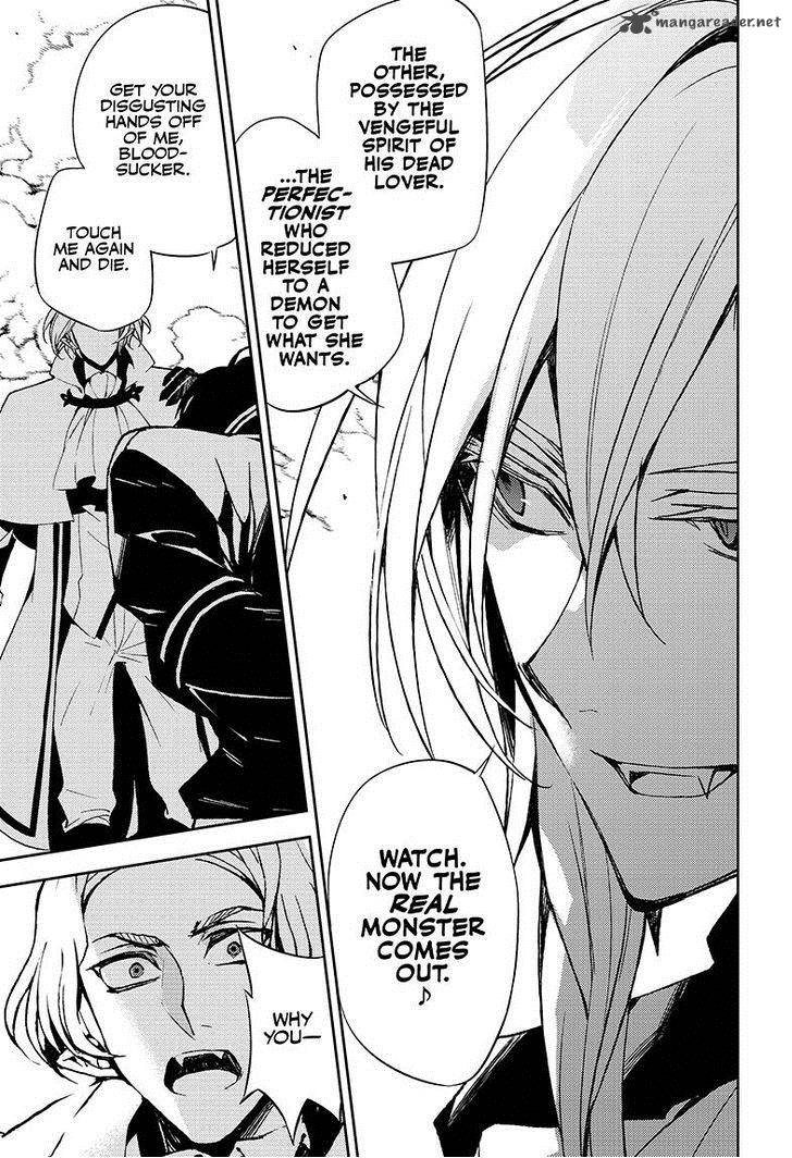 Owari No Seraph 38 38
