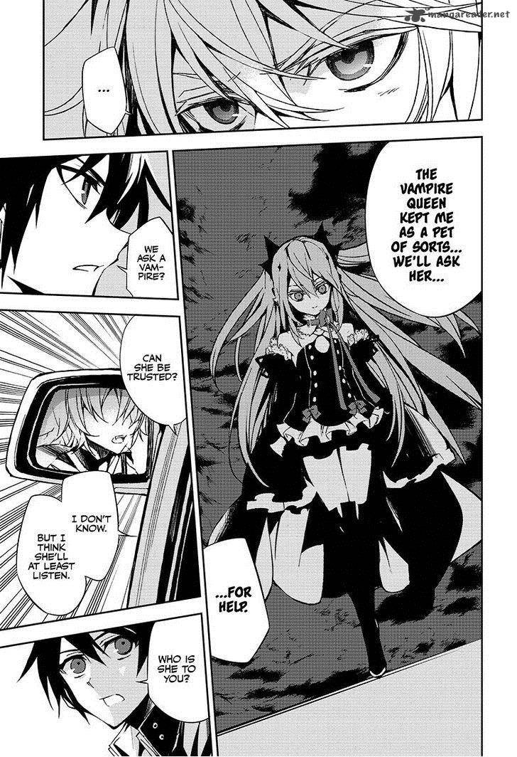 Owari No Seraph 39 10
