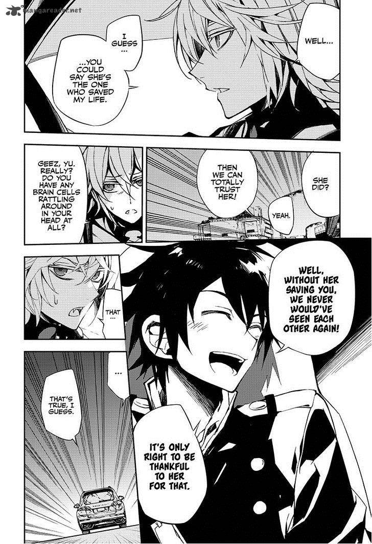 Owari No Seraph 39 11