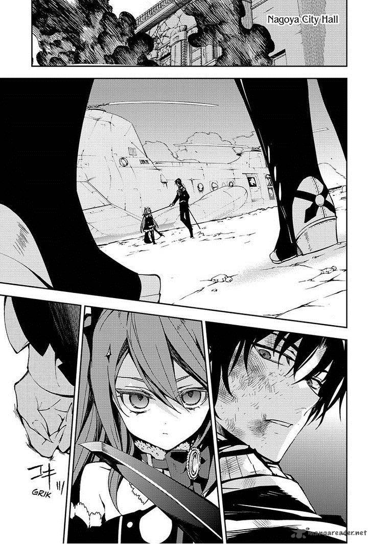 Owari No Seraph 39 12