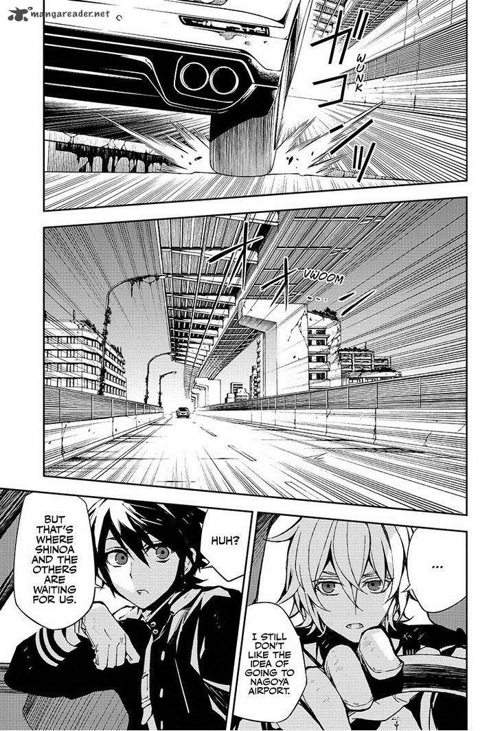 Owari No Seraph 39 2