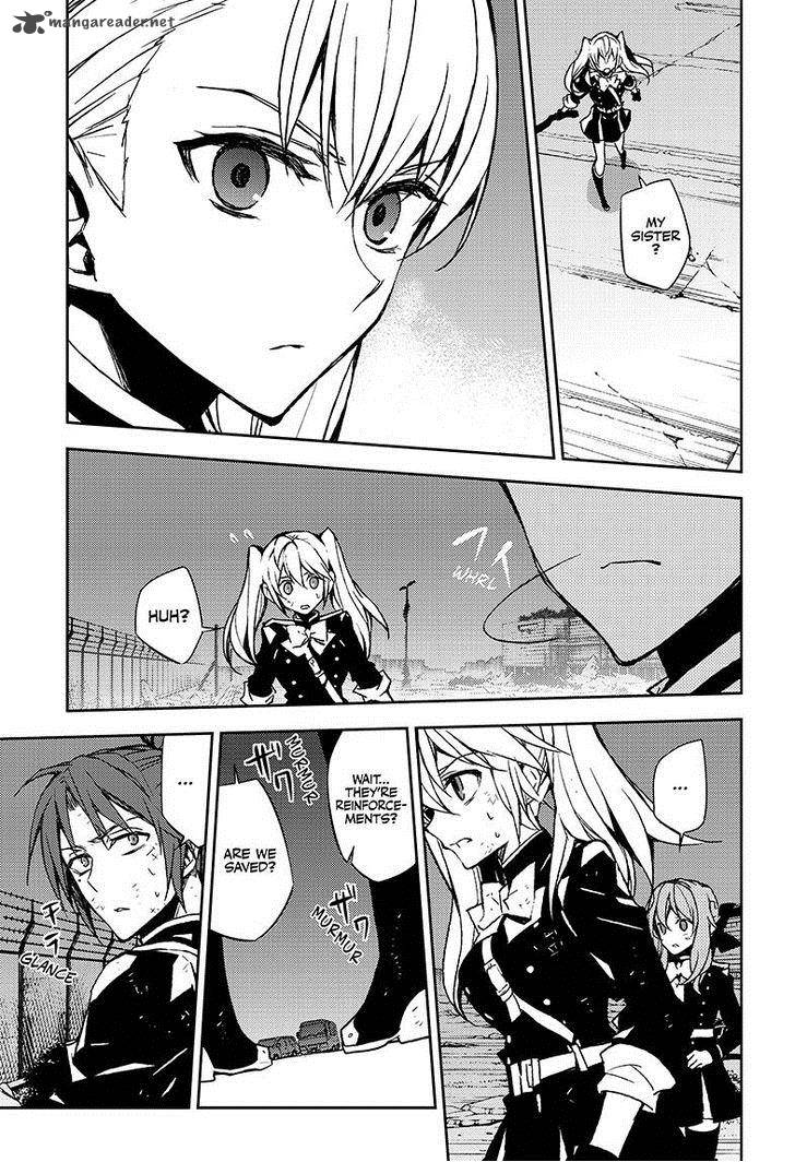 Owari No Seraph 39 20