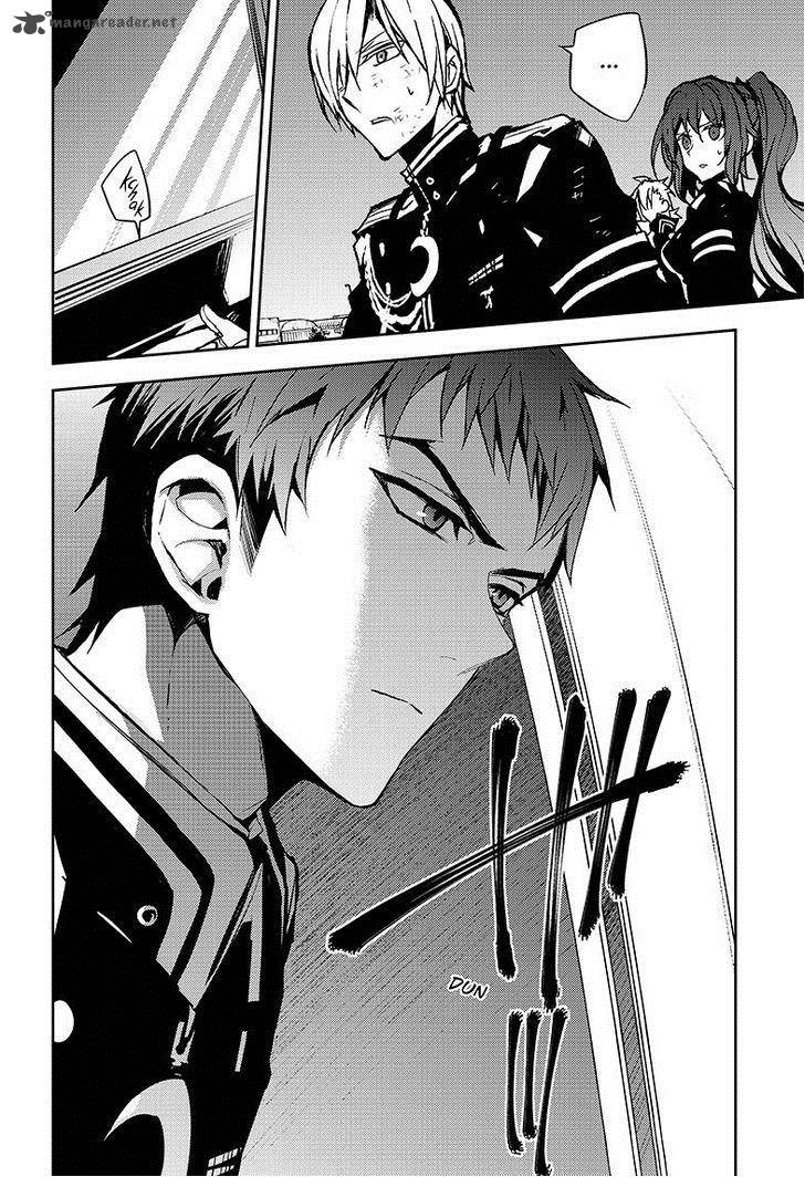 Owari No Seraph 39 21