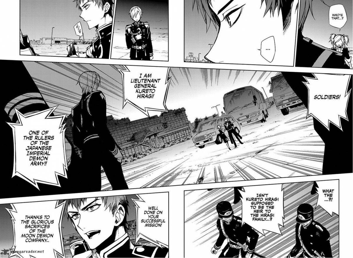 Owari No Seraph 39 23