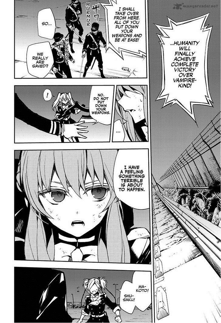 Owari No Seraph 39 24