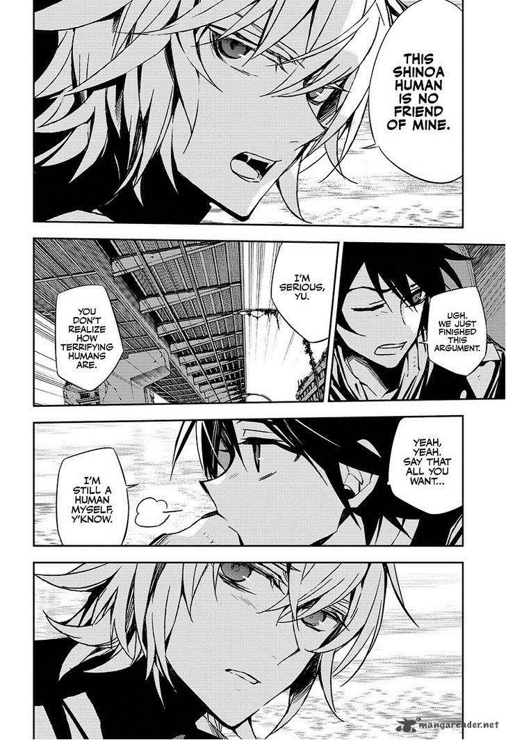 Owari No Seraph 39 3