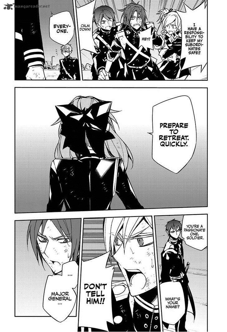 Owari No Seraph 39 30