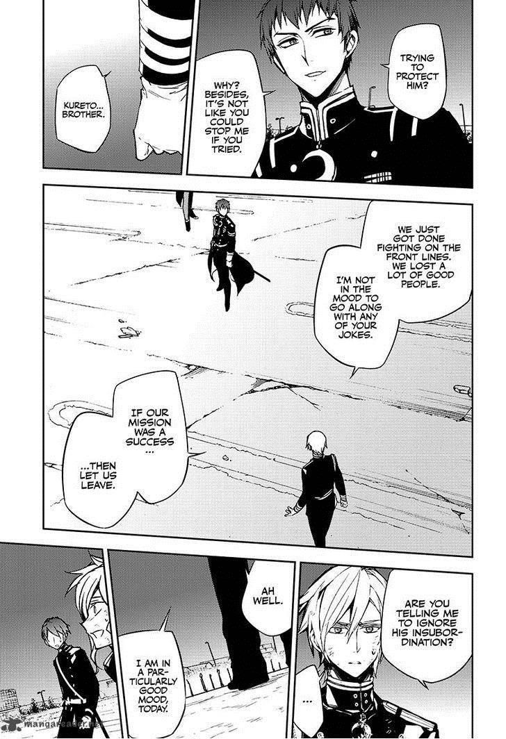 Owari No Seraph 39 31