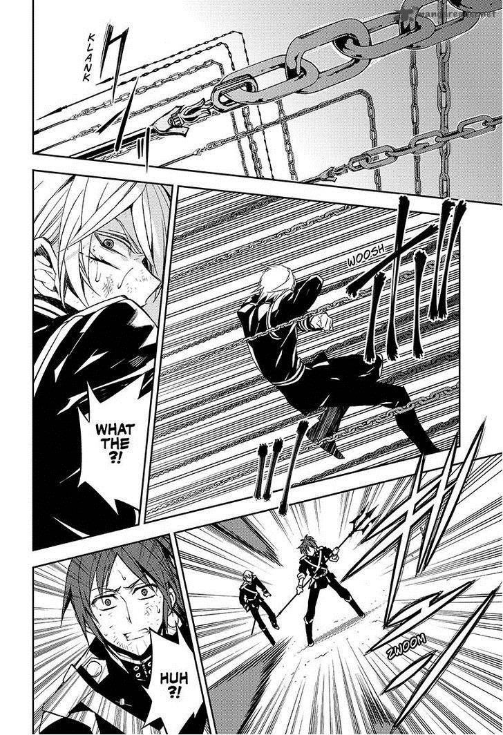 Owari No Seraph 39 33