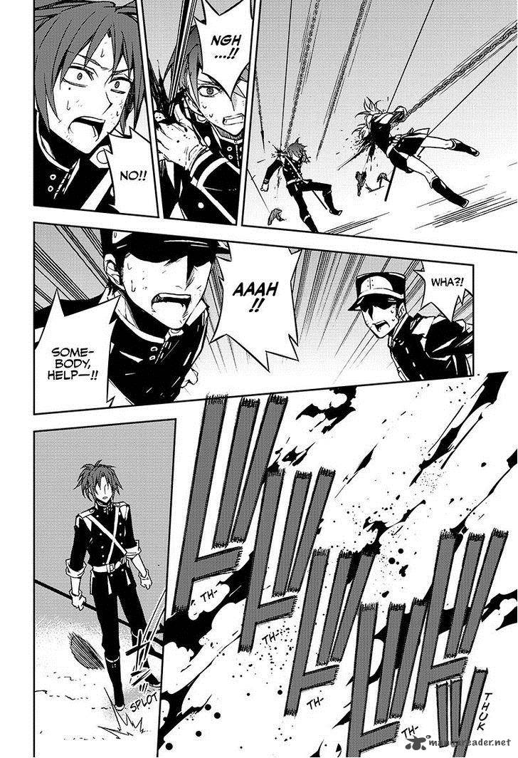Owari No Seraph 39 35