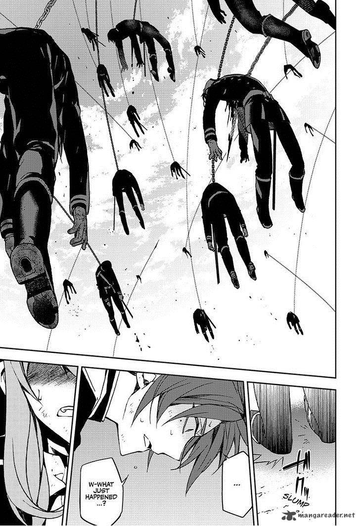 Owari No Seraph 39 36