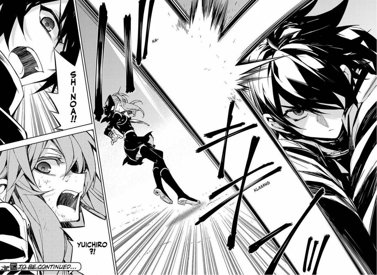 Owari No Seraph 39 42