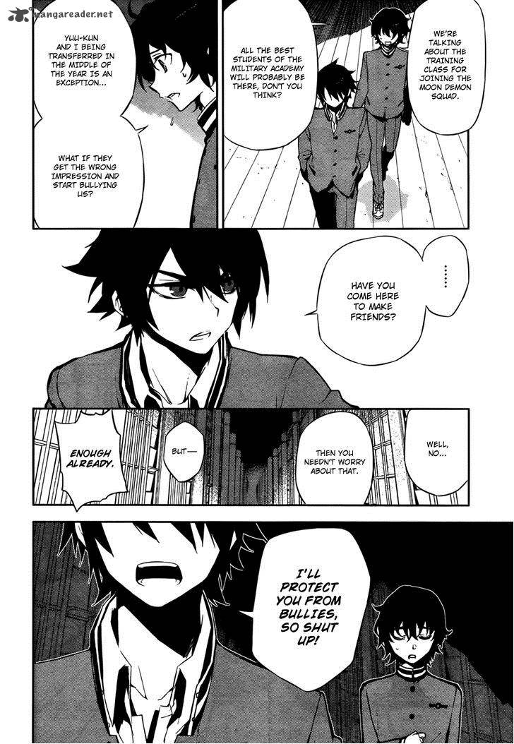 Owari No Seraph 4 10