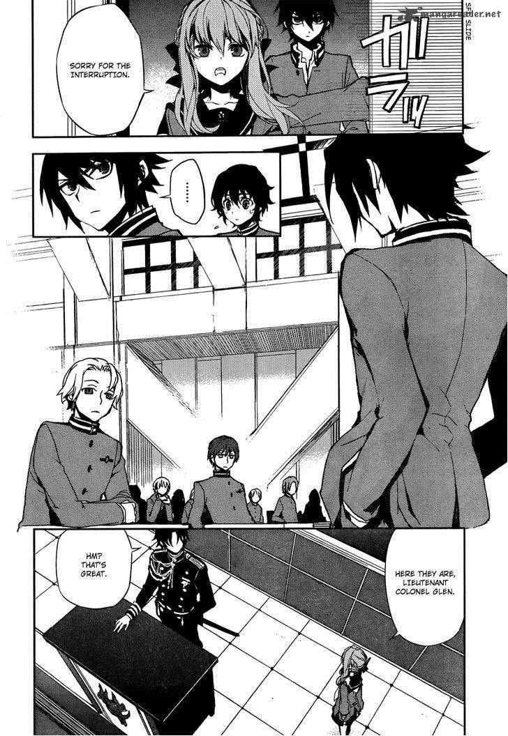Owari No Seraph 4 12