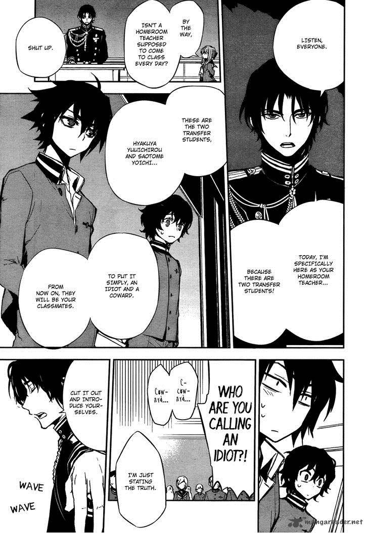 Owari No Seraph 4 13