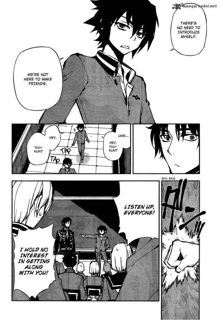 Owari No Seraph 4 14