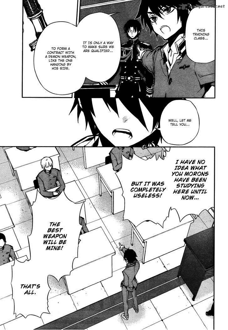 Owari No Seraph 4 15