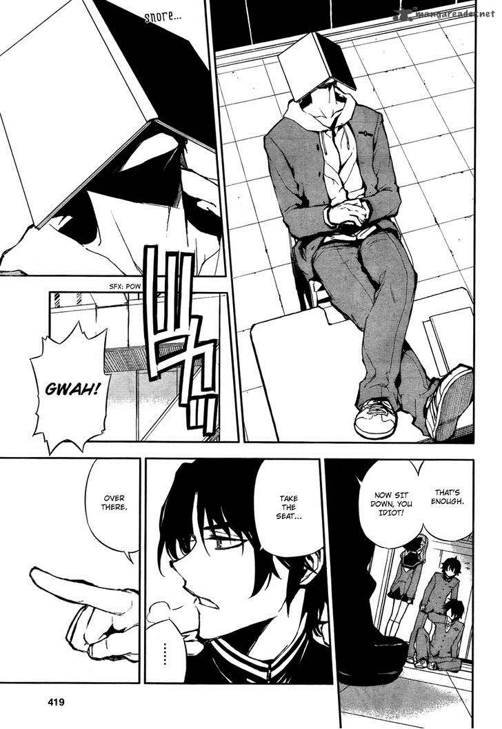 Owari No Seraph 4 17