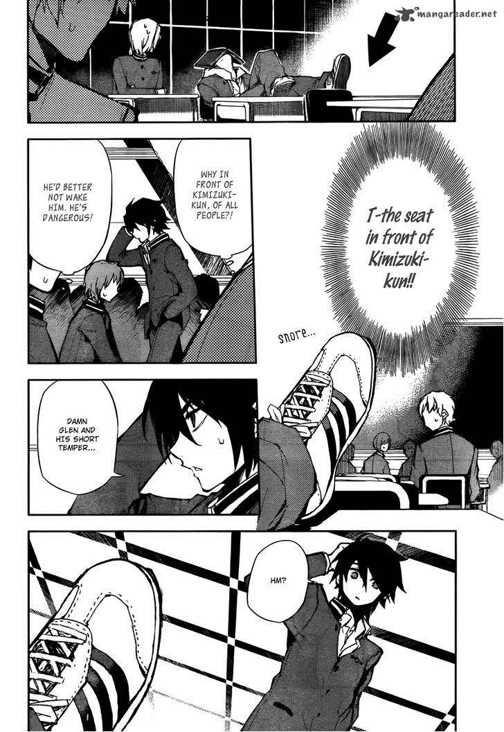 Owari No Seraph 4 18