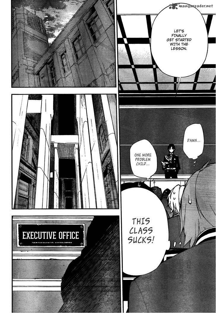Owari No Seraph 4 22