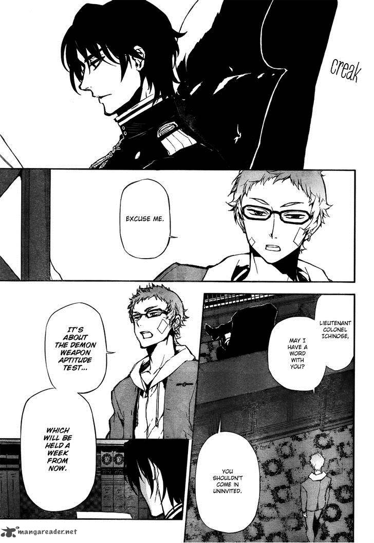 Owari No Seraph 4 23