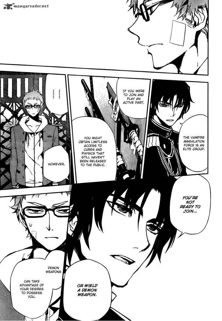 Owari No Seraph 4 27