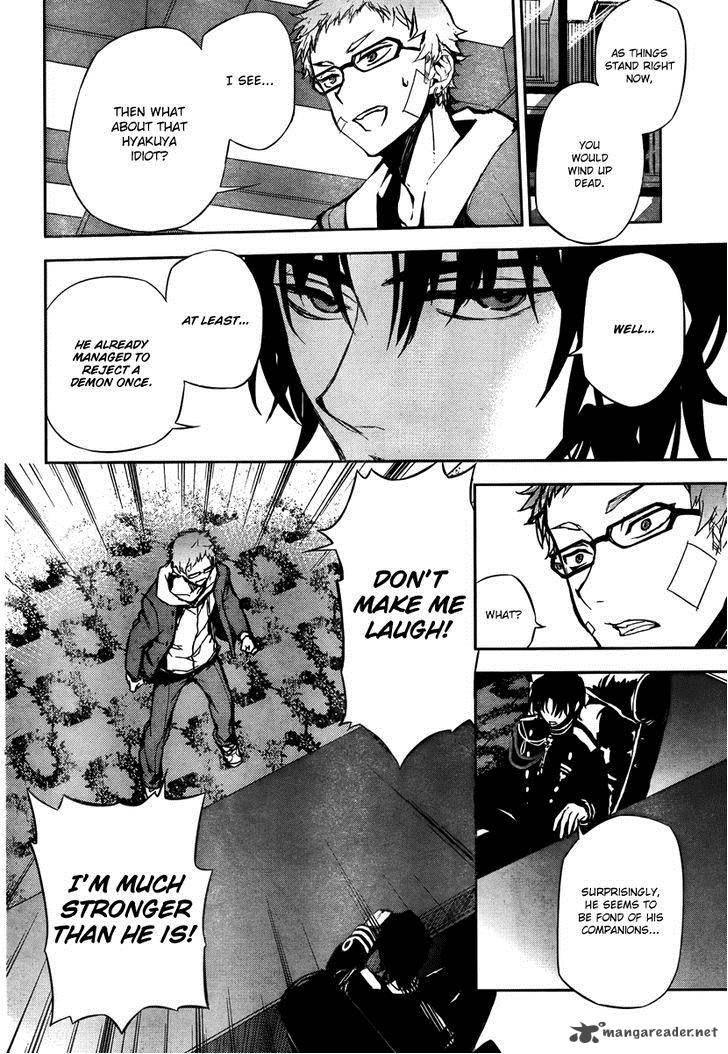 Owari No Seraph 4 28