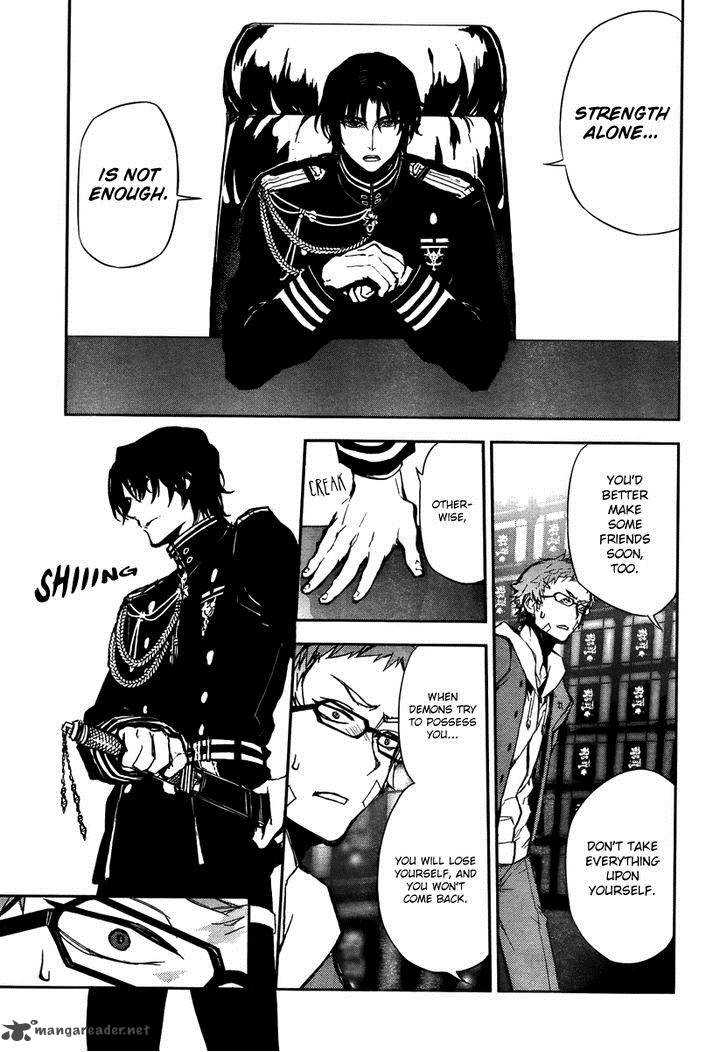 Owari No Seraph 4 29