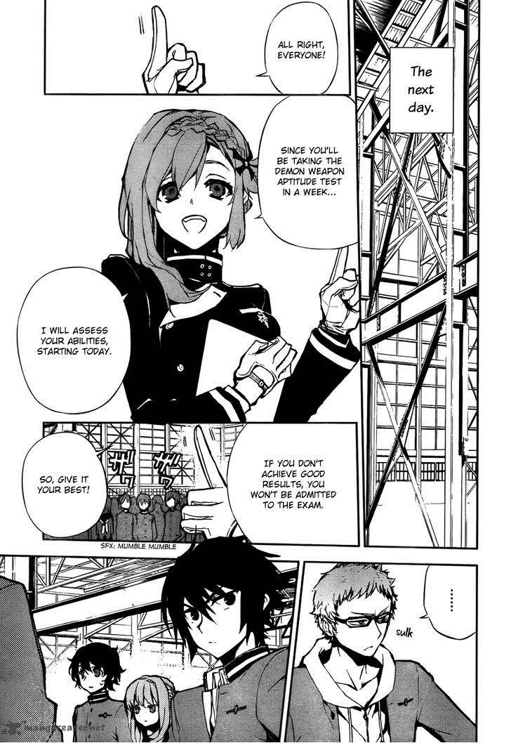 Owari No Seraph 4 31