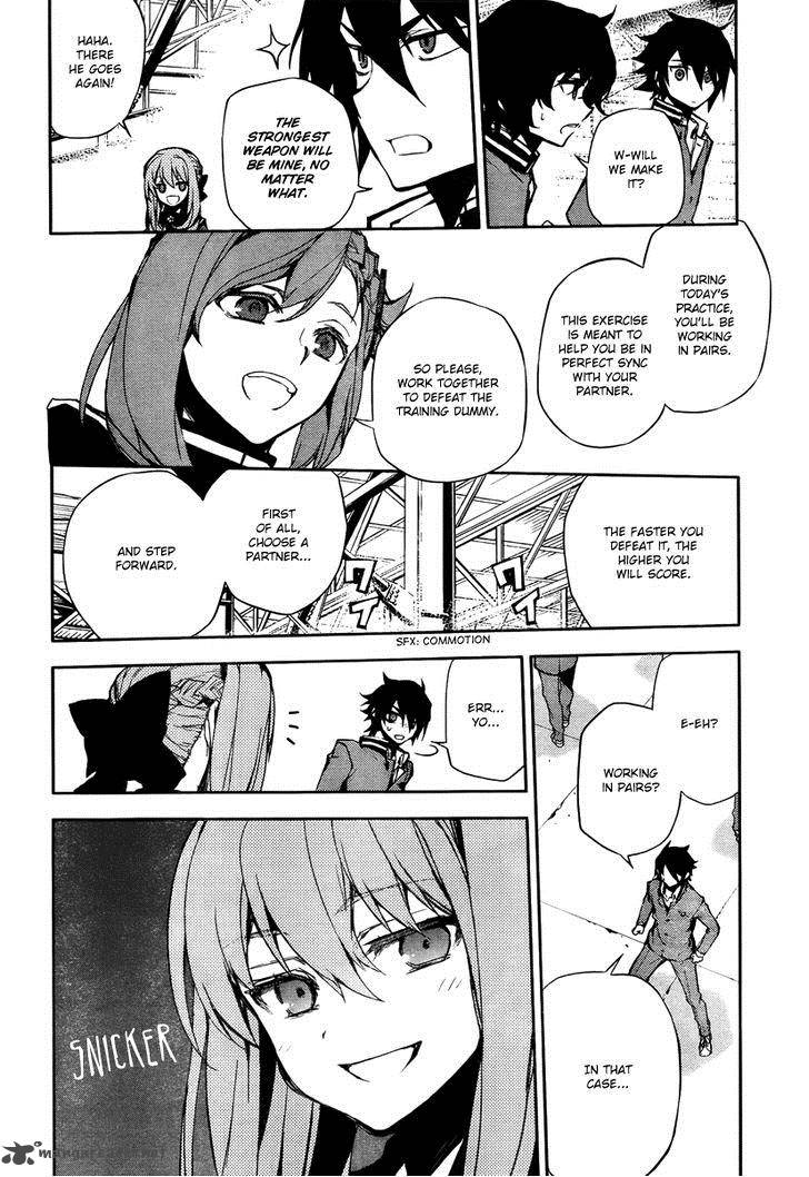 Owari No Seraph 4 32