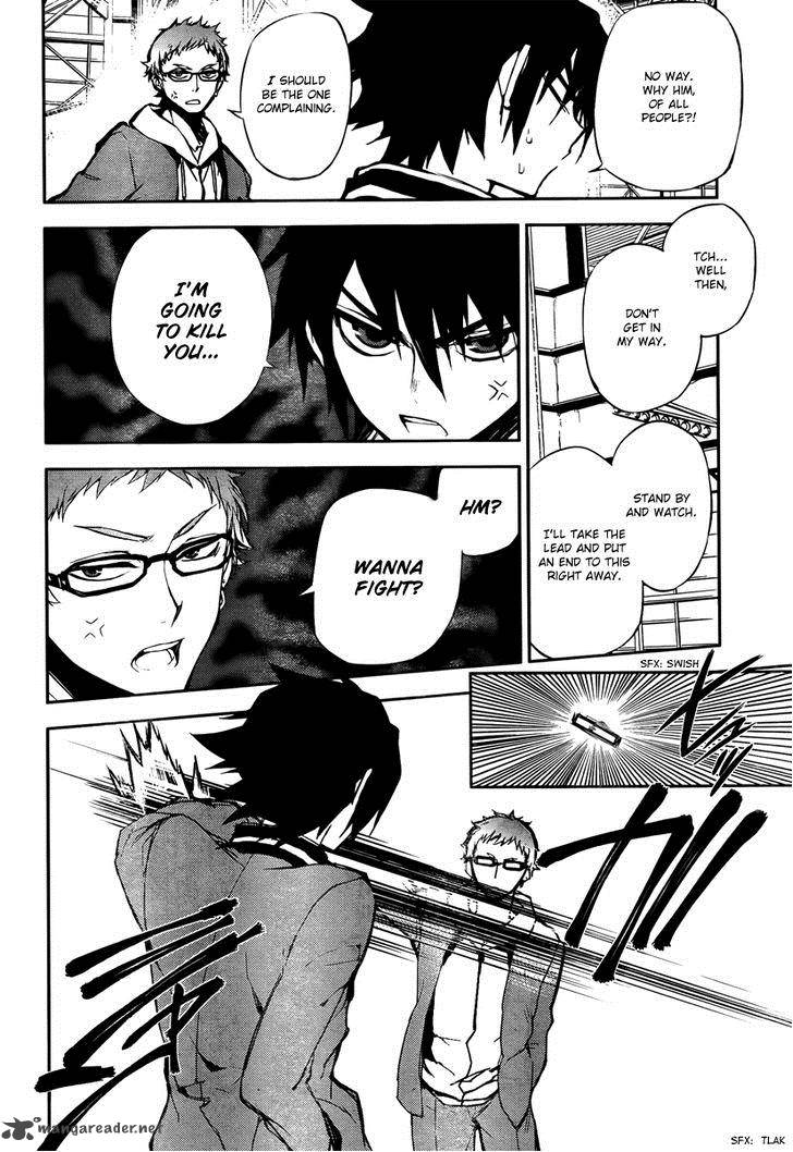 Owari No Seraph 4 34