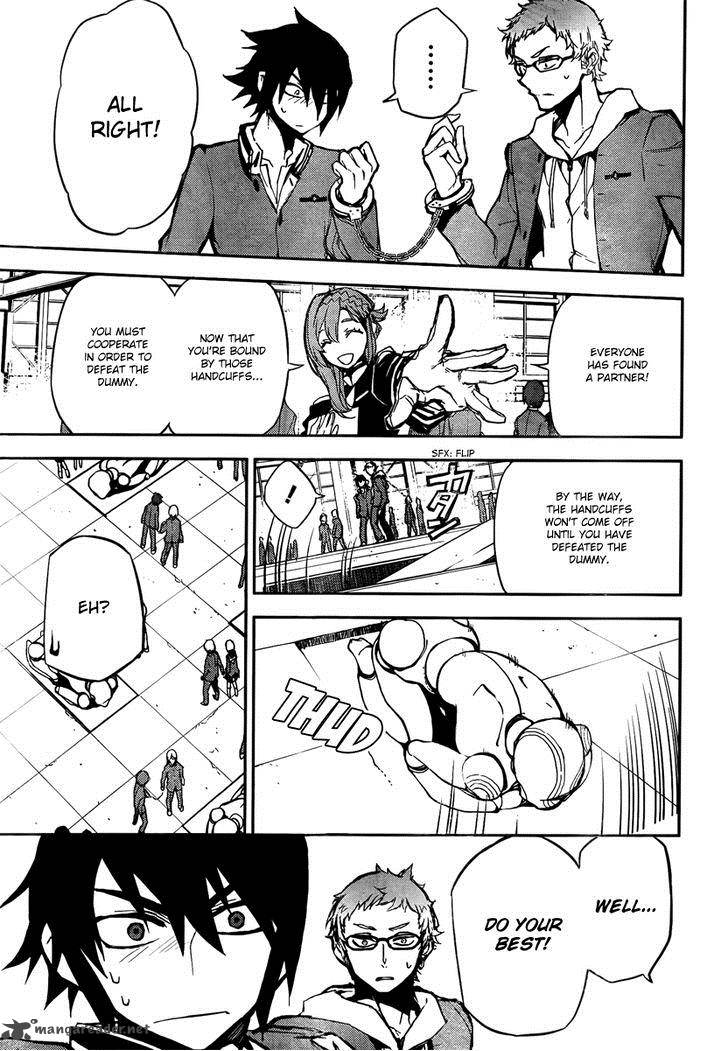 Owari No Seraph 4 35