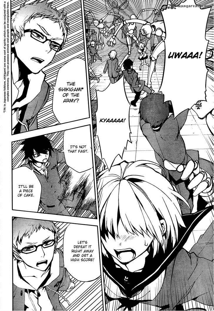 Owari No Seraph 4 36
