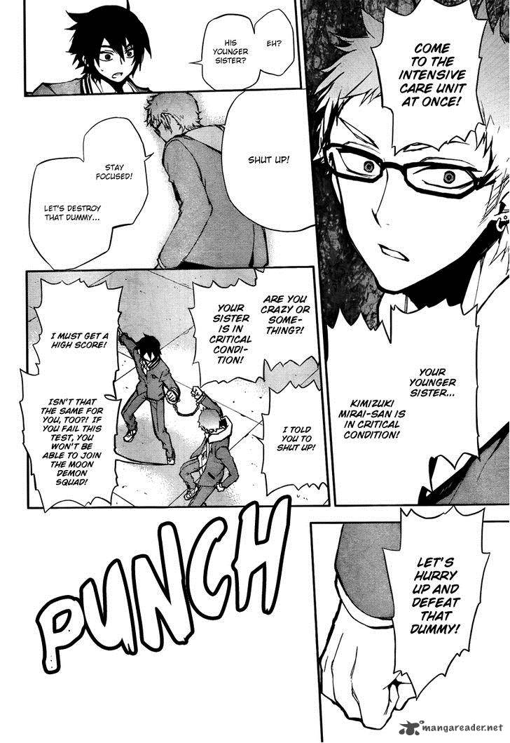 Owari No Seraph 4 38