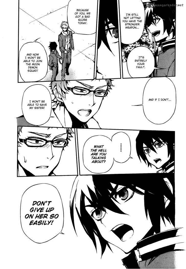 Owari No Seraph 4 43