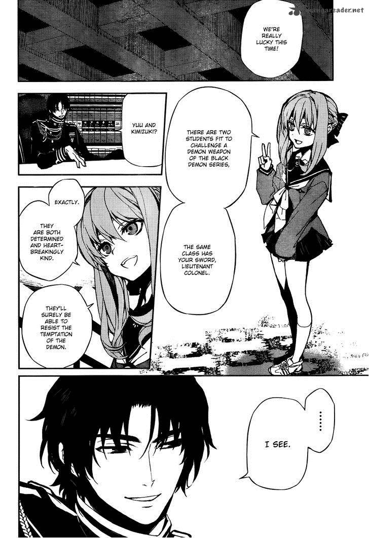 Owari No Seraph 4 46