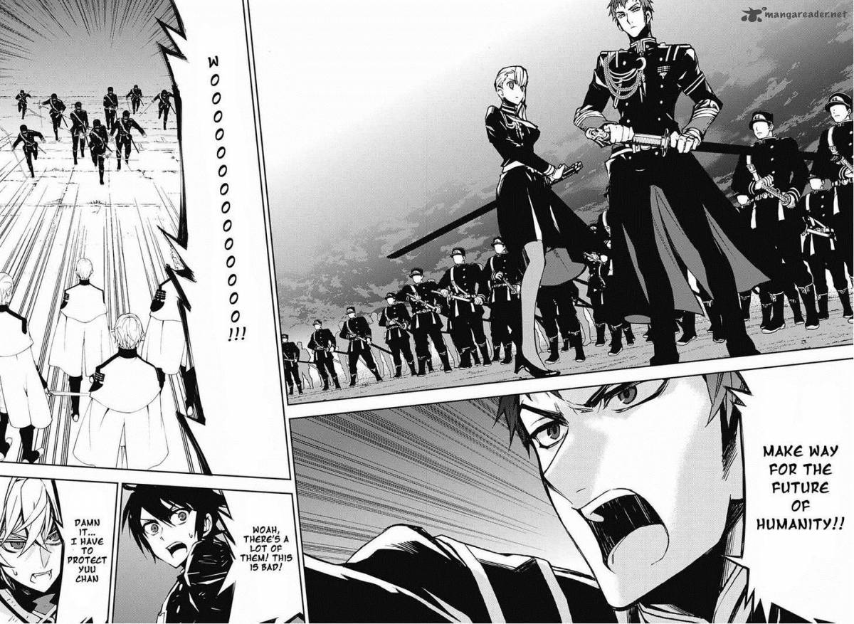 Owari No Seraph 40 11