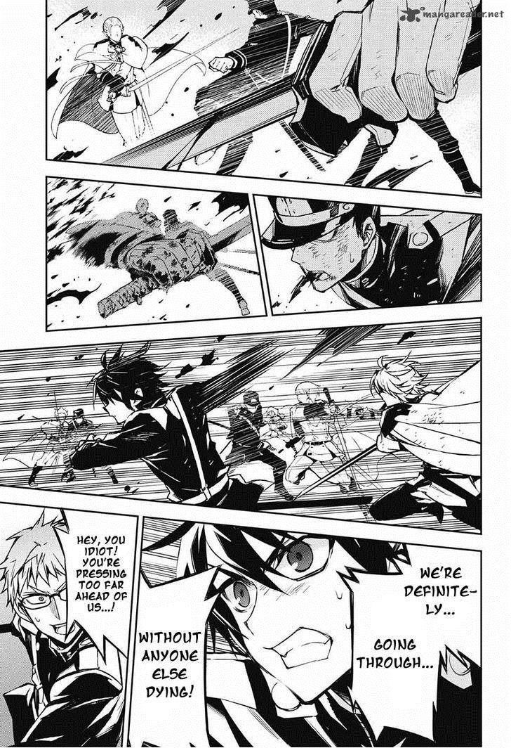 Owari No Seraph 40 13