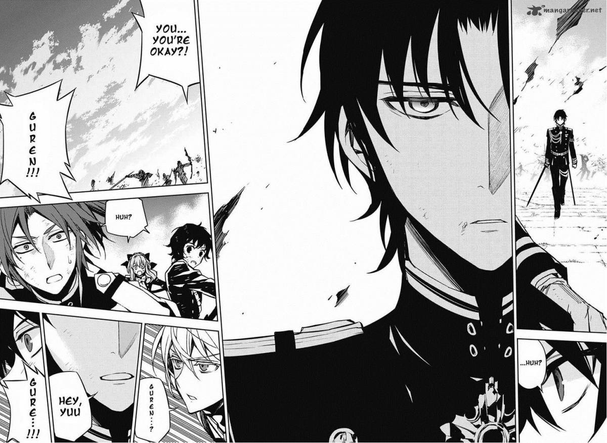 Owari No Seraph 40 14