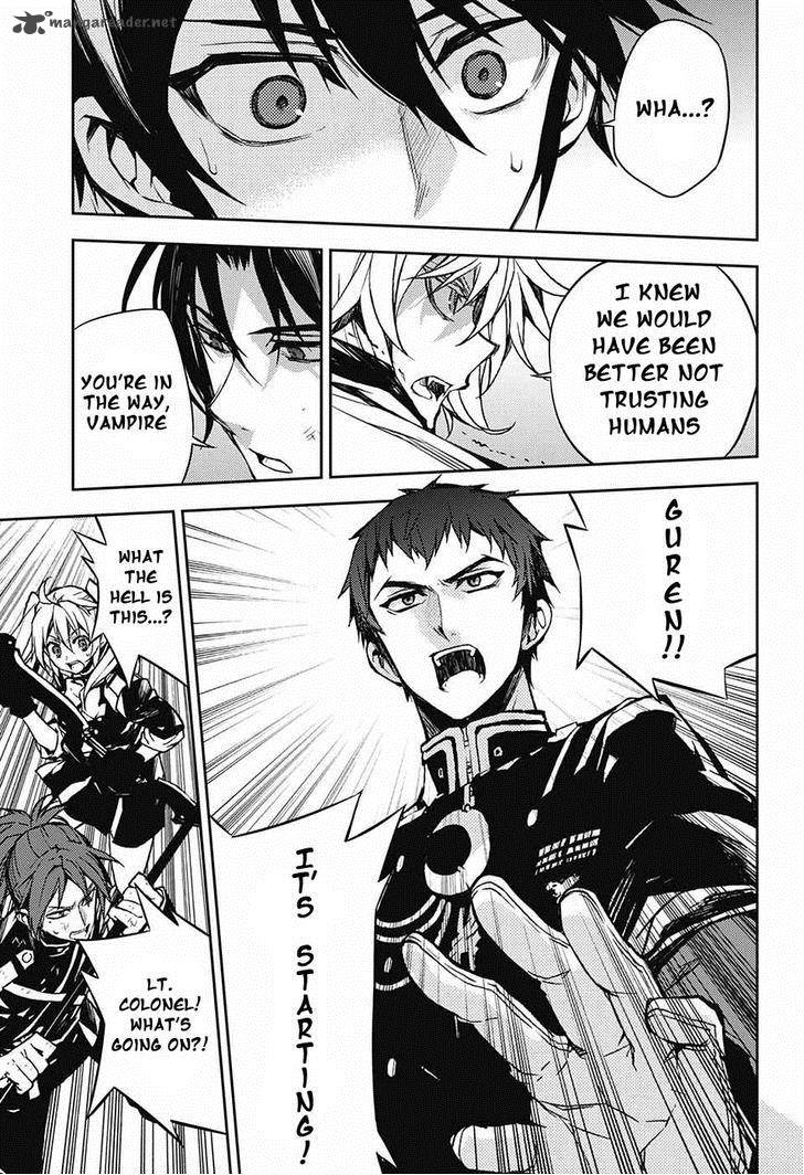 Owari No Seraph 40 16