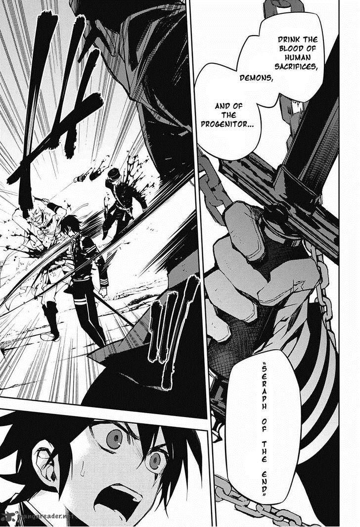 Owari No Seraph 40 18