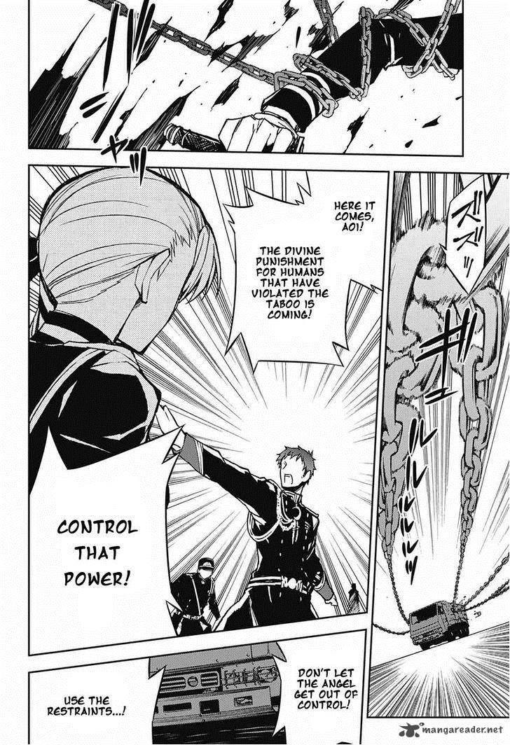 Owari No Seraph 40 19