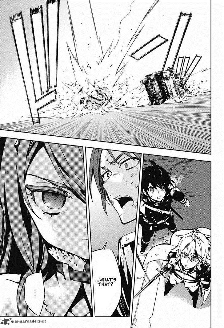 Owari No Seraph 40 20