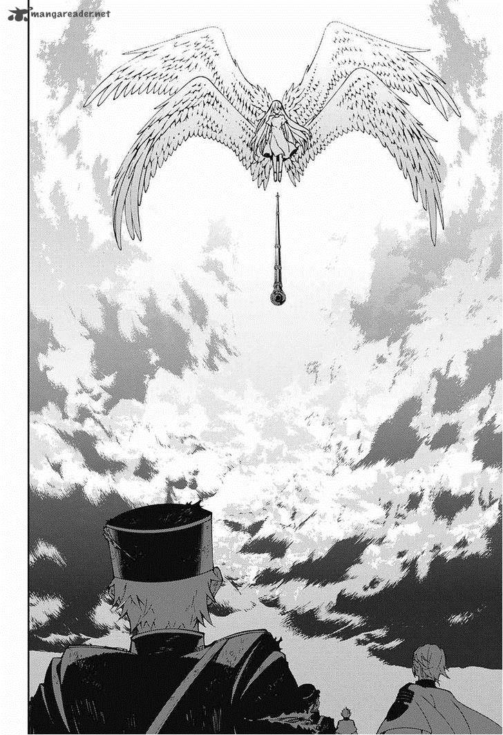 Owari No Seraph 40 21