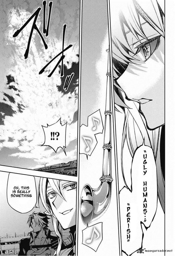 Owari No Seraph 40 22