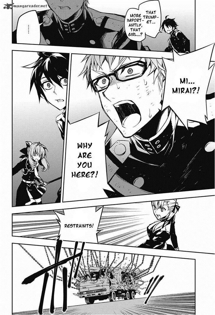 Owari No Seraph 40 23