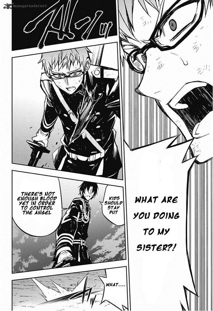 Owari No Seraph 40 25